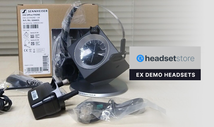 Ex Demo Business Headsets
